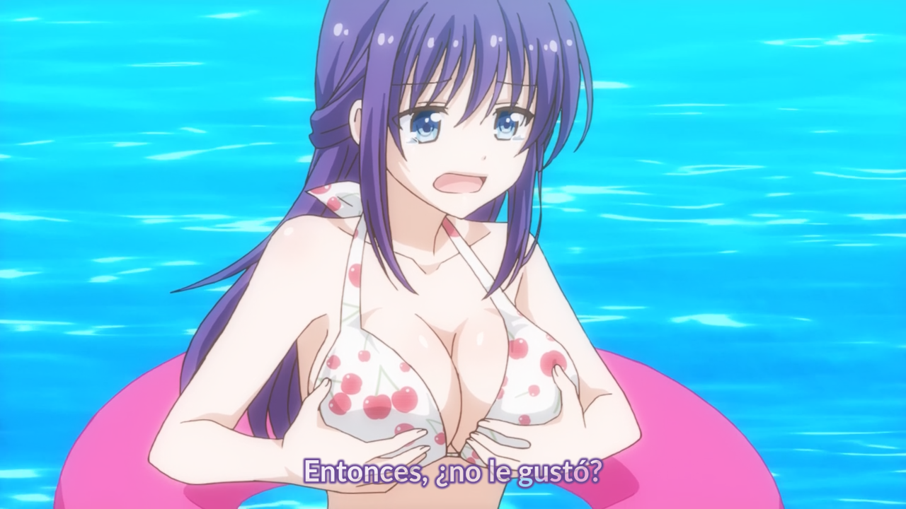 Midara na Ao-chan wa Benkyou ga Dekinai (Gakuensai Fansub)